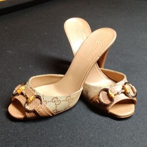 Gucci Size 38 or 8
